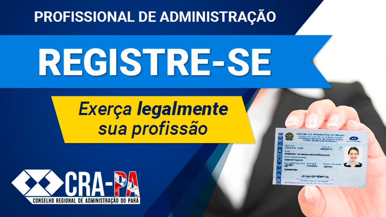 No momento você está vendo Registro Profissional