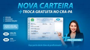 Read more about the article Troca da Nova Carteira de Identidade Profissional