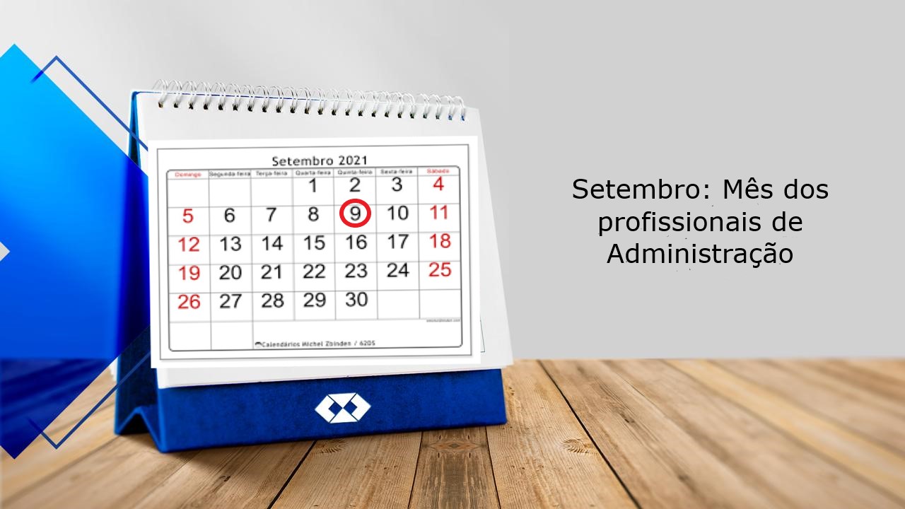 Read more about the article CRA-PA lança programação especial no mês de setembro para comemorar o Dia do Profissional da Administração