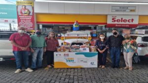 Read more about the article CRA-PA entrega alimentos para a campanha “Vai e Vem Solidário”