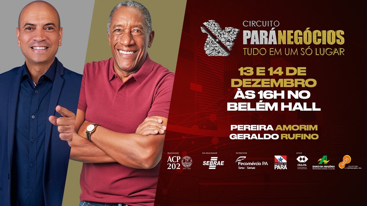 Read more about the article CRA-PA apoia o Circuito Pará Negócios 2021