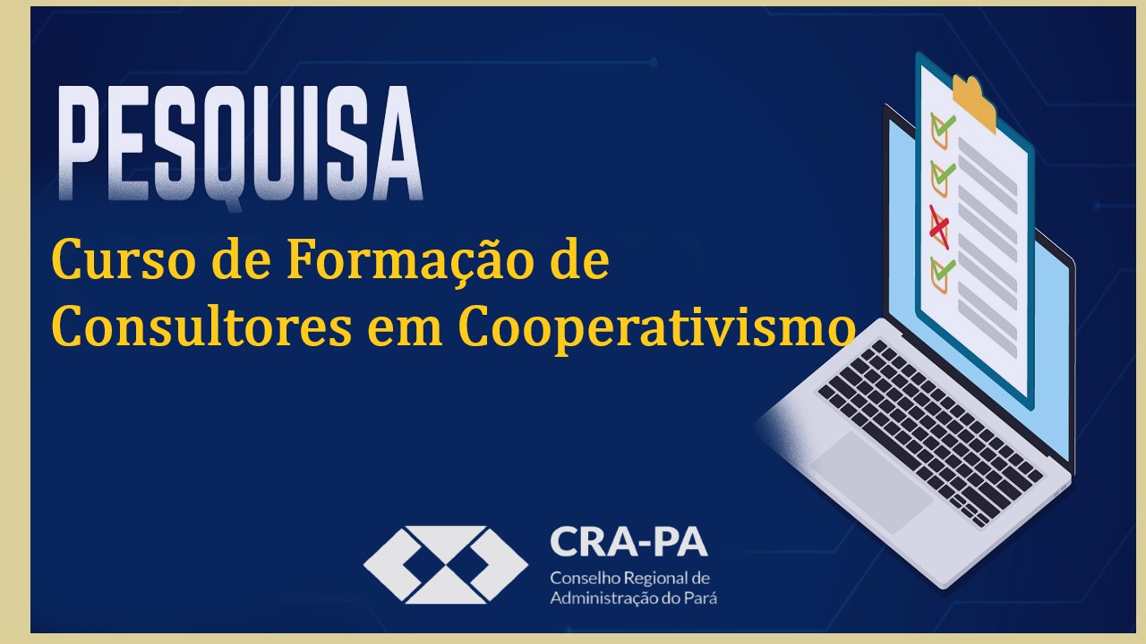 You are currently viewing Pesquisa Curso de Formação em Cooperativismo