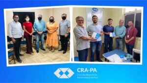 Read more about the article Diretoria do CRA-PA se reúne com entidades e profissionais em Santarém