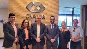 Read more about the article CRA-PA recebe visita dos diretores do CRA-MS para visita técnica