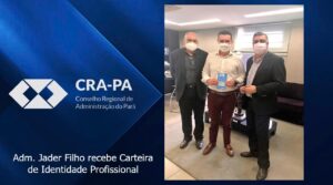 Read more about the article Presidente do Grupo RBA de Comunicação recebe Carteira de Identidade Profissional