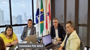 Read more about the article Comissão organizadora do XVII FIA se reúne em Belém e discute pontos importantes para o evento