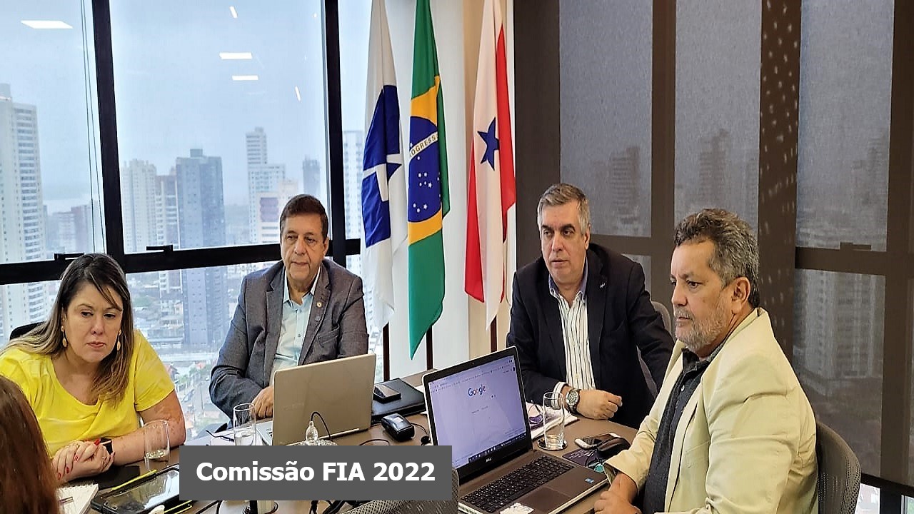 You are currently viewing Comissão organizadora do XVII FIA se reúne em Belém e discute pontos importantes para o evento