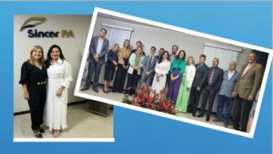 Read more about the article CRA-PA prestigia posse da nova diretoria do Sincor-PA