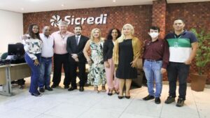 Read more about the article Concluintes do curso de cooperativismo realizam visita técnica ao Sicredi