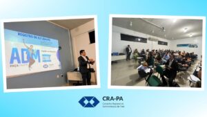 Leia mais sobre o artigo CRA-PA participou de evento na Faculdade Estácio/FCAT em Castanhal