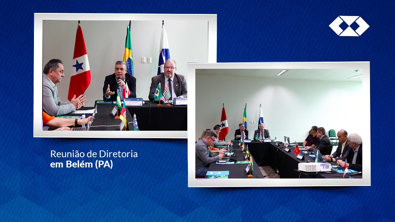 No momento você está vendo Direx debate projetos e parcerias durante reunião, em Belém (PA)