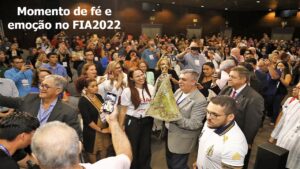 Leia mais sobre o artigo XVII FIA recebe a Imagem Peregrina de Nossa Senhora de Nazaré