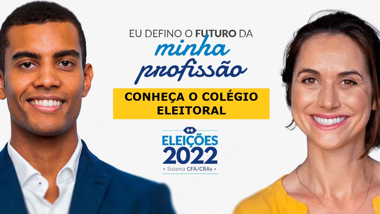 Read more about the article Atenção! CRA-PA divulga Colégio Eleitoral das eleições 2022