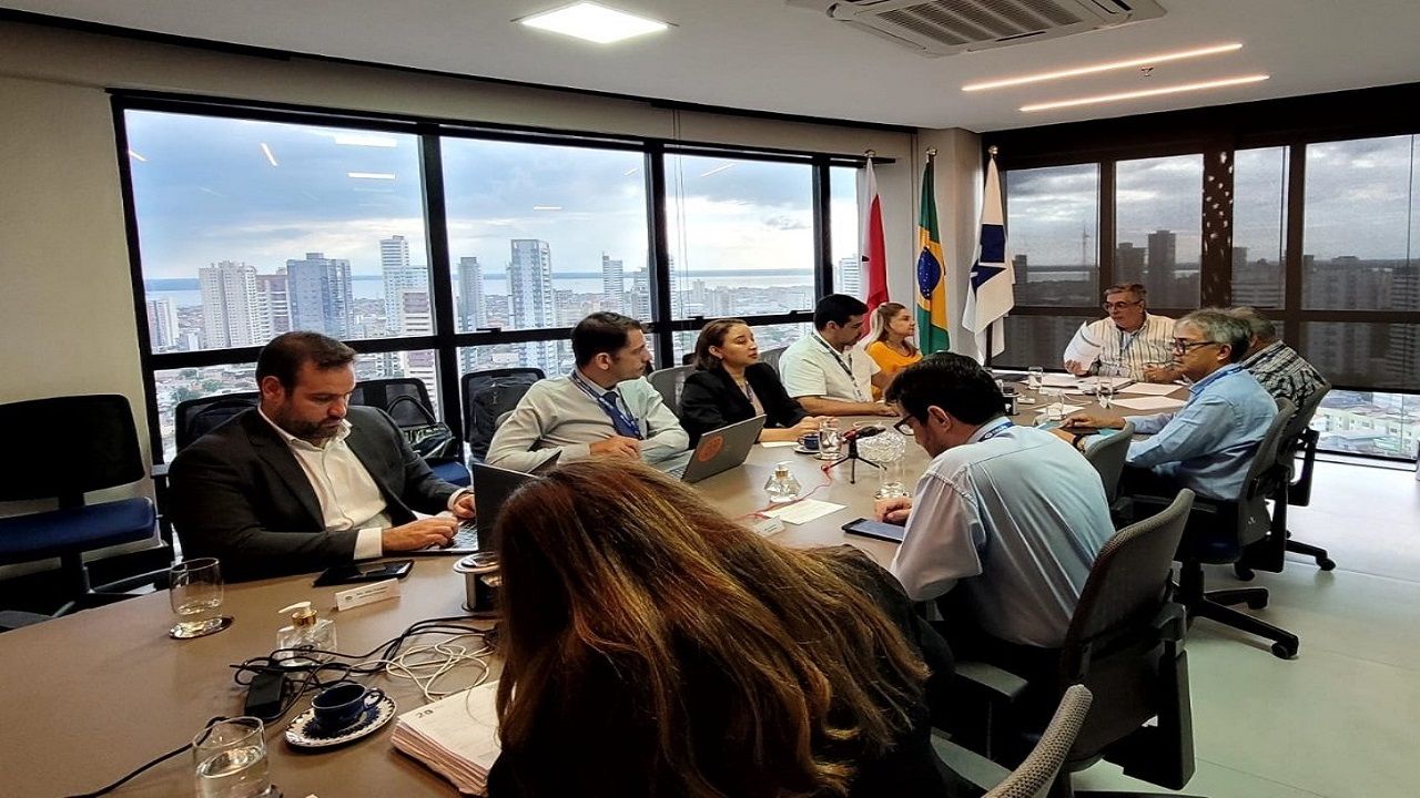 Read more about the article Gestão: CRA-PA realiza última sessão plenária do ano