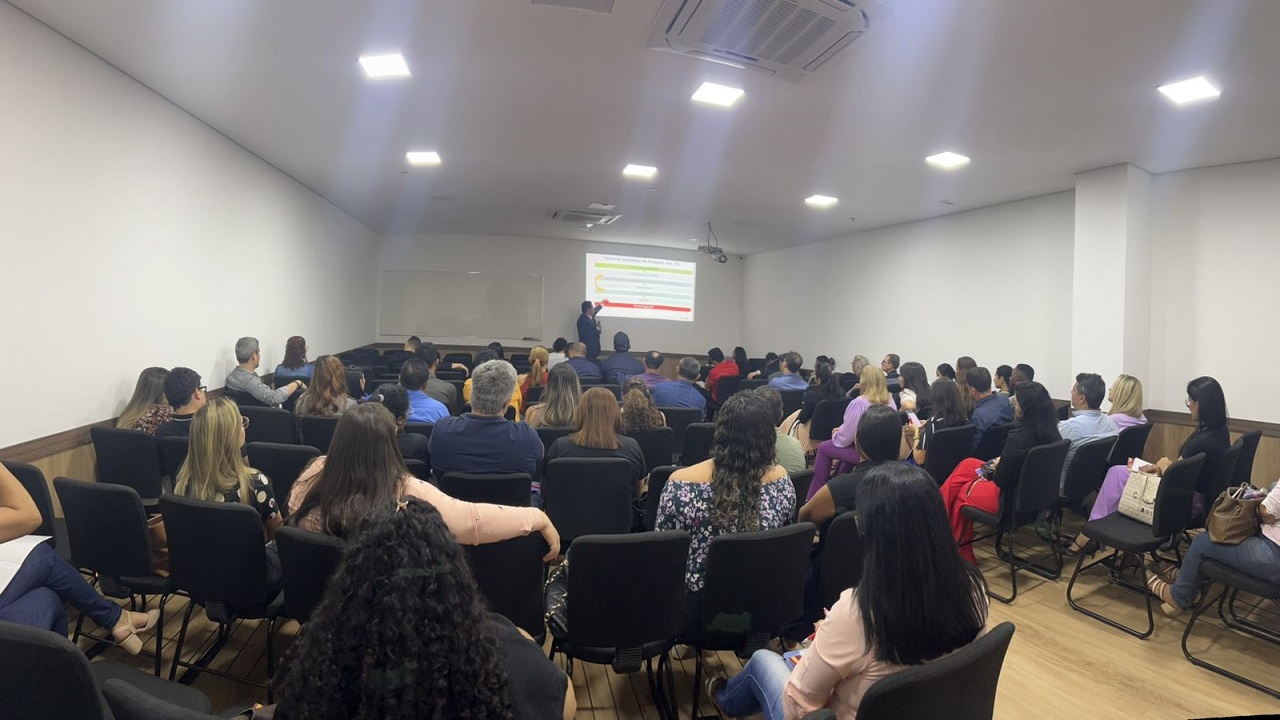 Read more about the article CRA-PAe IPOG promovem palestra sobre a nova Lei de Licitações