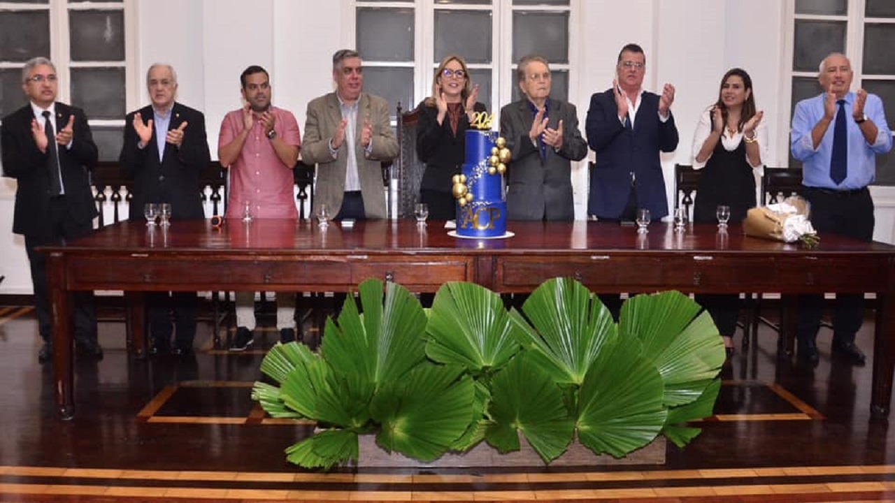 Read more about the article Presidente do CRA-PA participa das comemorações em homenagem aos 204 anos da Associação Comercial do Pará