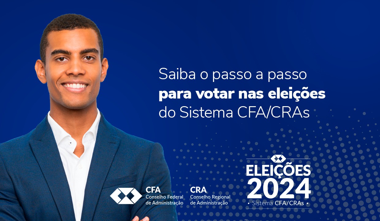 Leia mais sobre o artigo Saiba o passo a passo para votar nas eleições do Sistema CFA/CRAs