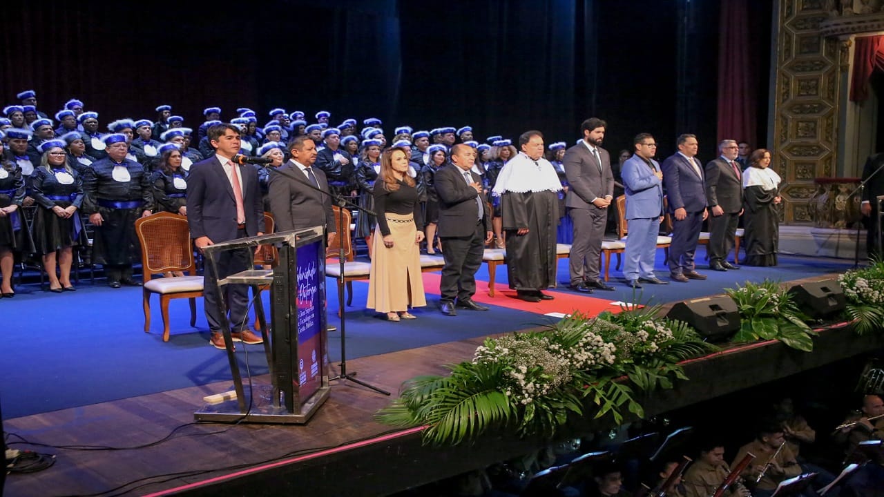 Leia mais sobre o artigo CRA-PA celebra a entrega de Carteiras Profissionais na formatura da primeira turma de Gestão Pública da Felepa