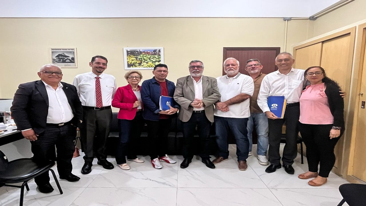 Leia mais sobre o artigo CRA-PA realiza visita institucional ao Instituto de Ciências Sociais Aplicadas da UFPA