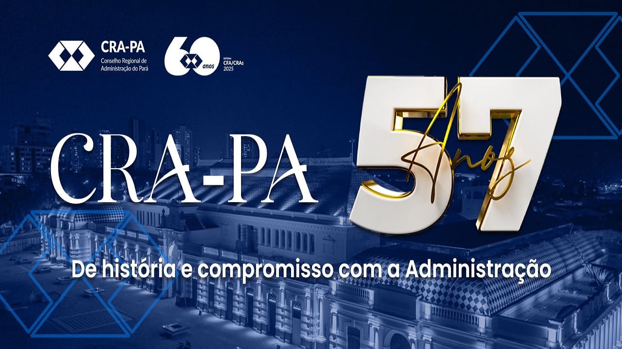 Leia mais sobre o artigo CRA-PA completa 57 anos de sua instalação
