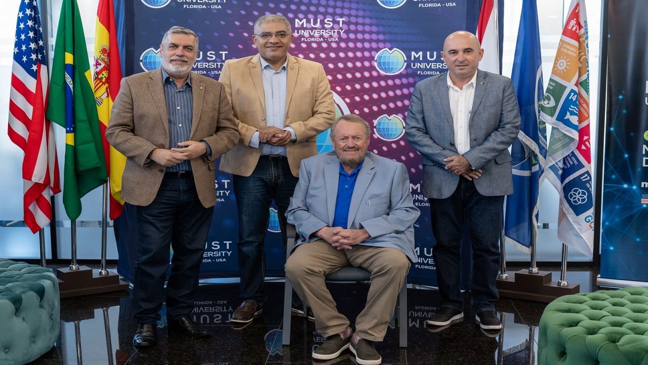 Leia mais sobre o artigo CRA-PA e Must University firmam parceria