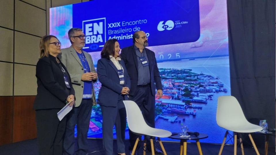 Leia mais sobre o artigo Empreendedorismo feminino é destaque no segundo dia do Enbra