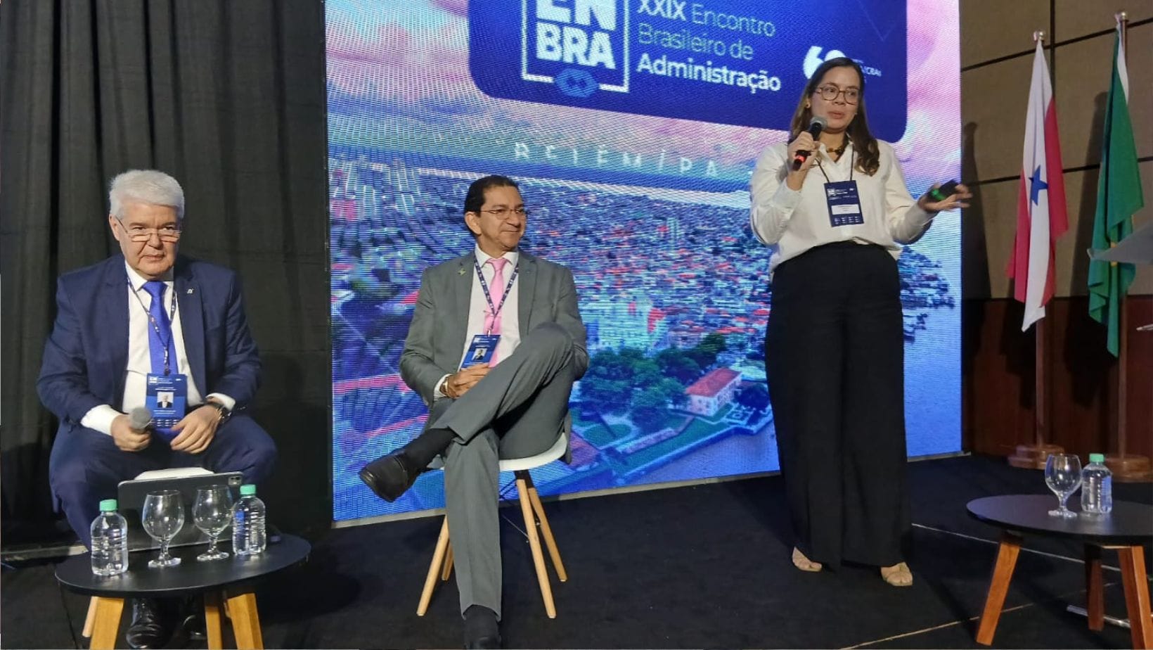 Leia mais sobre o artigo Palestra destaca papel dos ODS e da ciência da Administração na gestão das organizações do terceiro setor