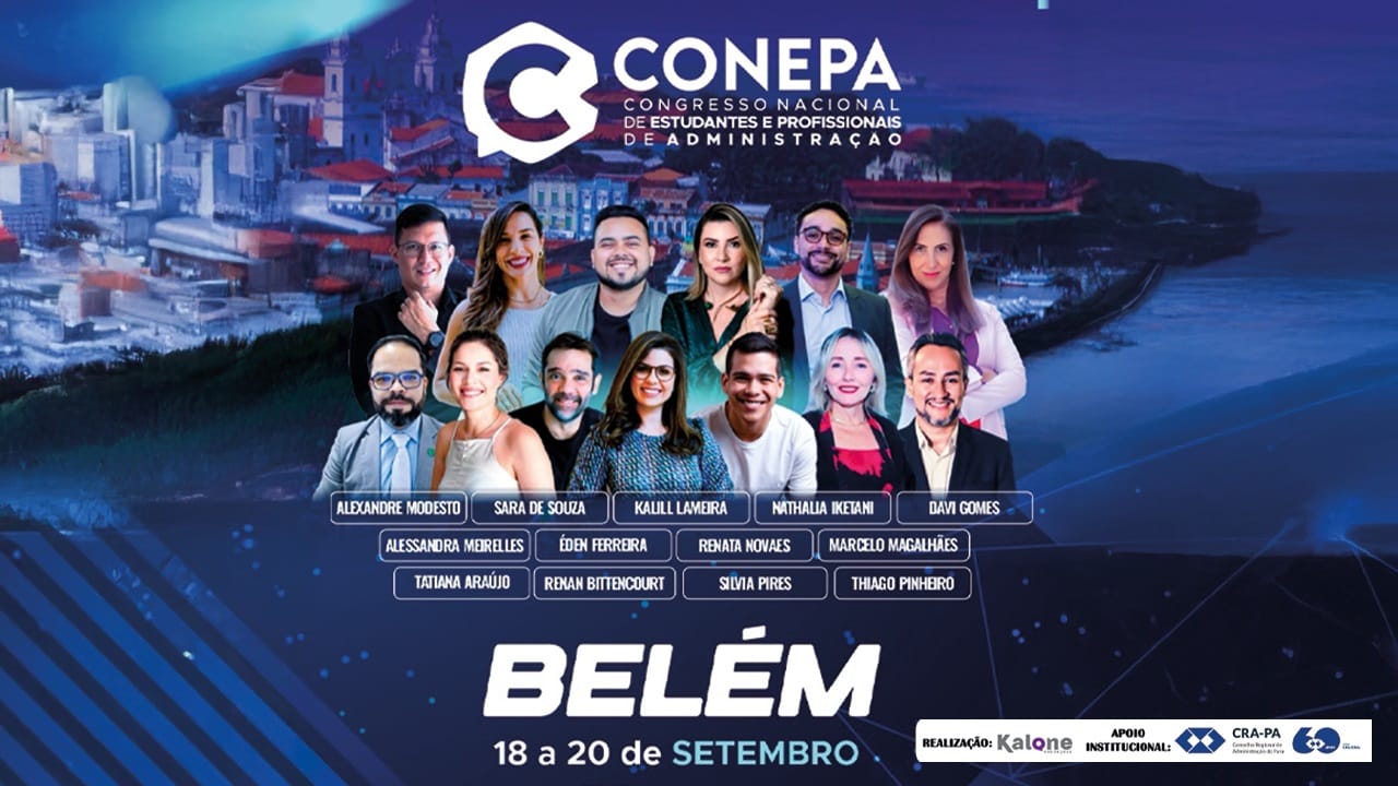 No momento, você está visualizando CRA-PA é parceiro do CONEPA 2025