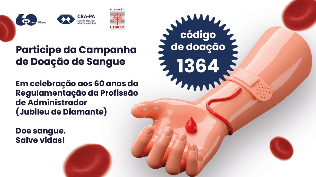 No momento, você está visualizando Campanha de doação de sangue