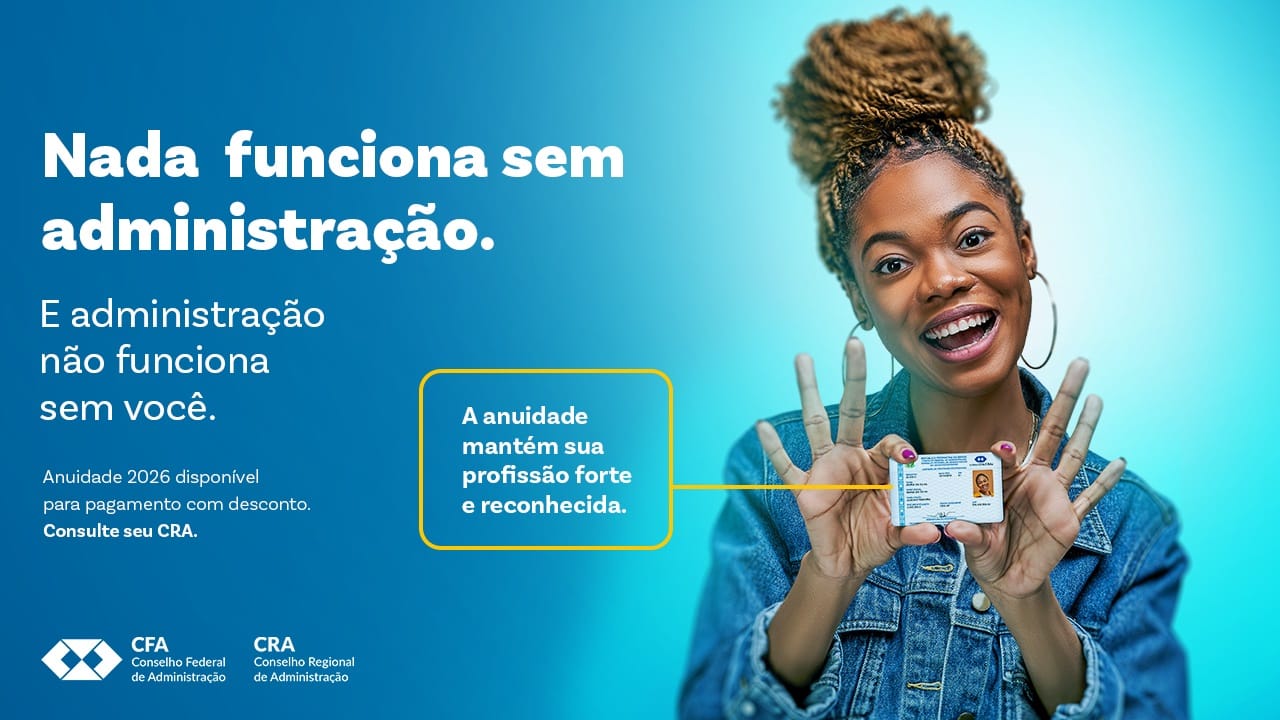 No momento, você está visualizando Anuidade 2026 disponível para pagamento