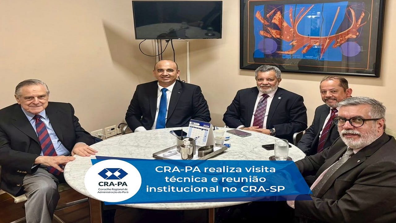 No momento, você está visualizando Visita Técnica e reunião de alinhamento institucional no CRA-SP