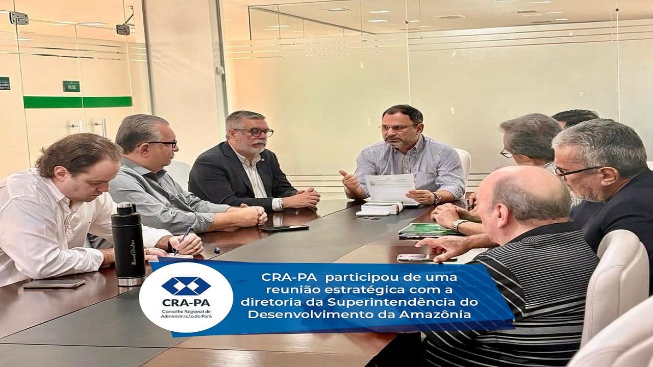 No momento, você está visualizando Reunião com a SUDAM reforça valorização de profissionais e aprimoramento de incentivos fiscais na Amazônia