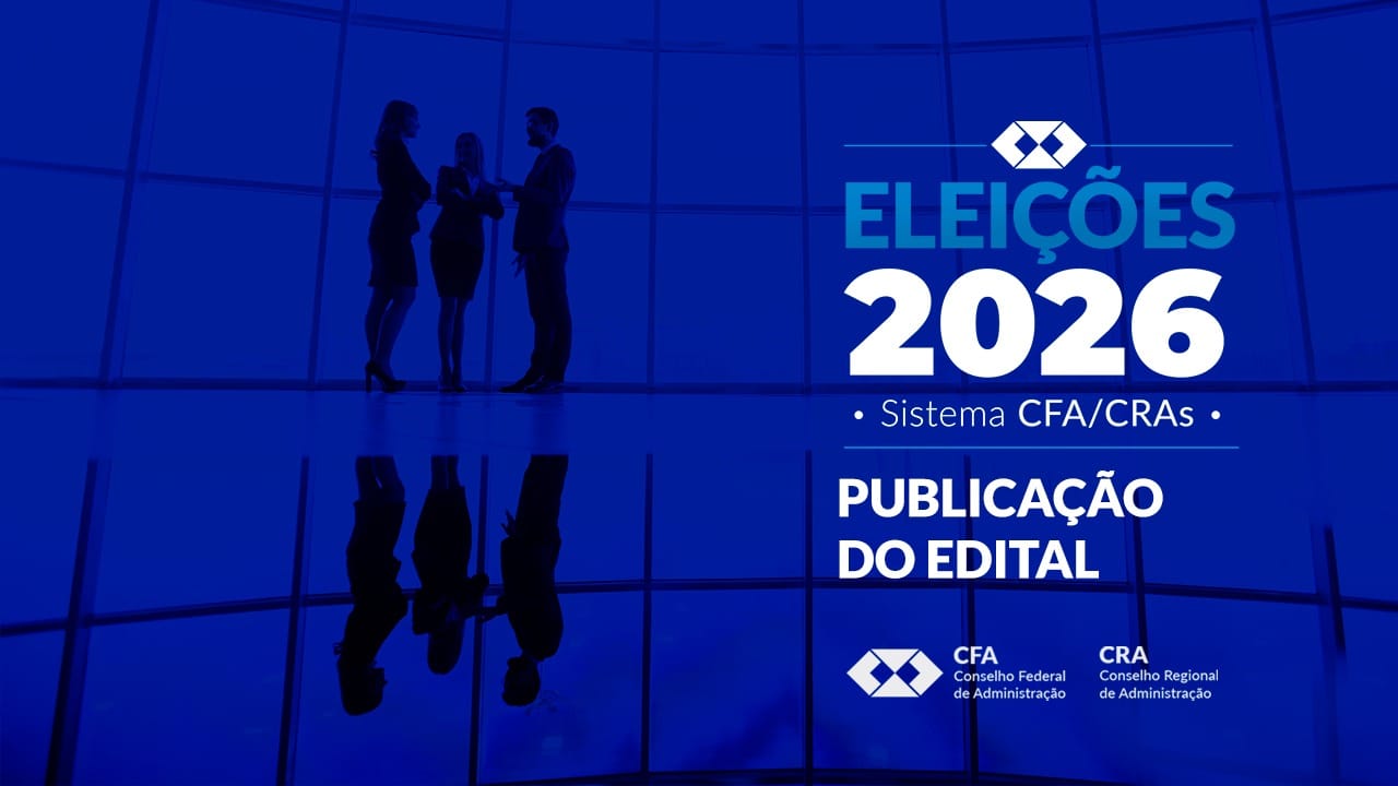 No momento, você está visualizando Eleições 2026 Sistema CFA/CRAs – tudo o que você precisa saber, encontre aqui