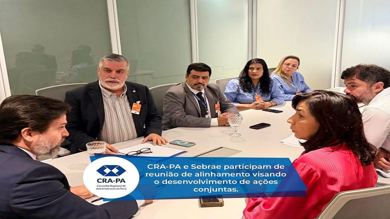 No momento, você está visualizando Alinhamento de ações conjuntas é pauta de reunião no Sebrae-PA