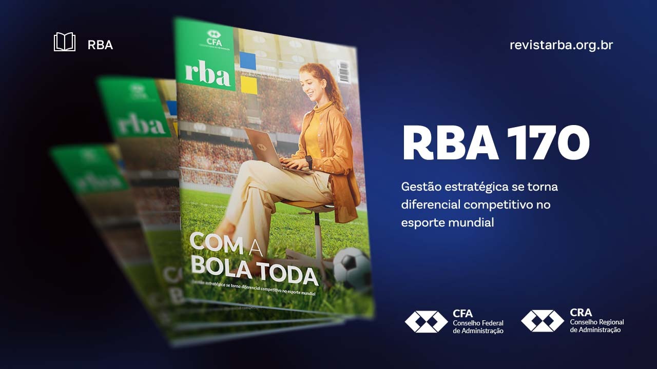 No momento, você está visualizando Mais interativa e conectada: edição nº 170 da RBA marca nova fase editorial da publicação