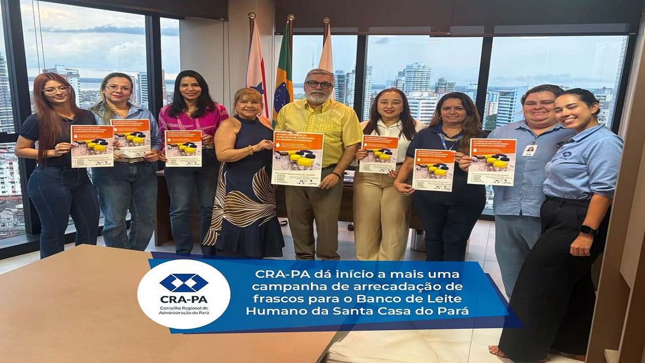 No momento, você está visualizando Campanha de arrecadação de Potes de Vidro