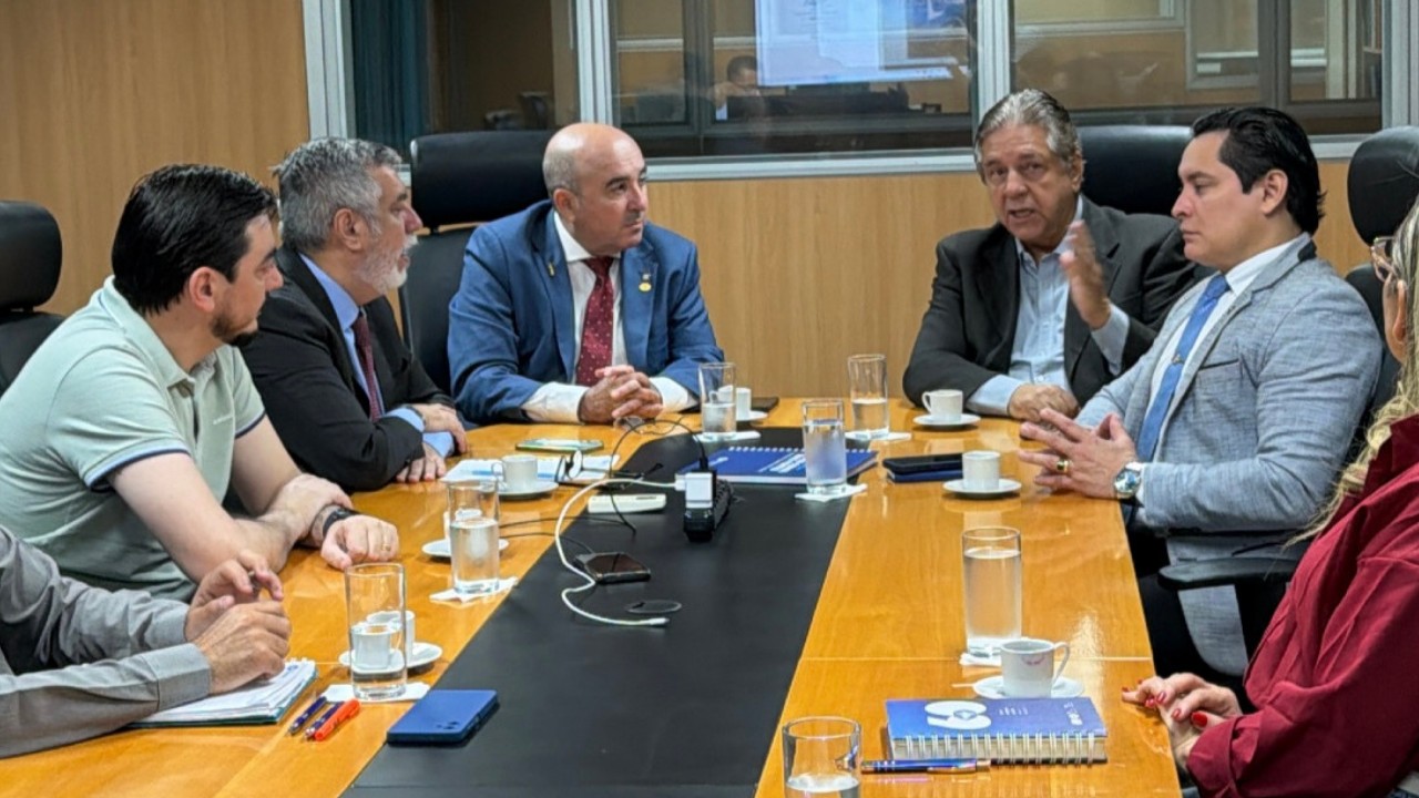 No momento, você está visualizando CFA apresenta avanços em sistemas de gestão para profissionais e Regionais