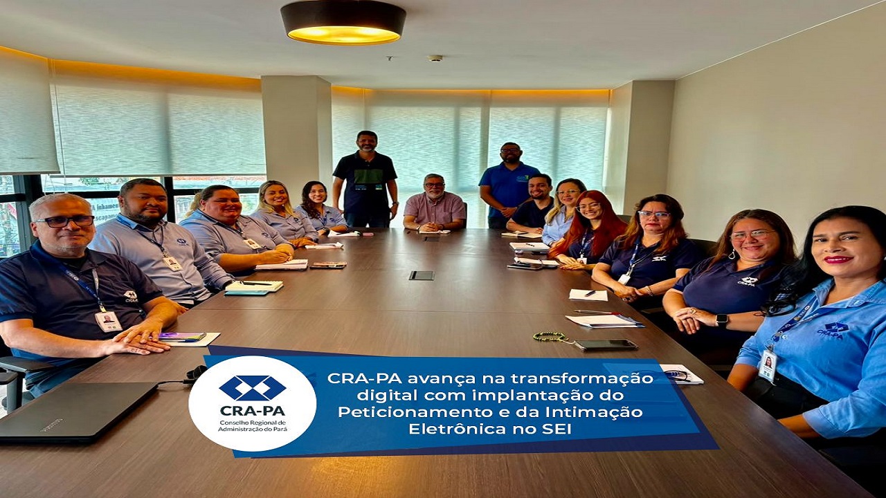 No momento, você está visualizando CRA-PA avança na transformação digital com implantação do Peticionamento e da Intimação Eletrônica